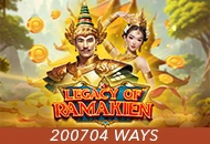 Spadegaming : Legacy of Ramakien - DELUXEPLAY88