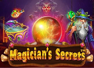 Magicians Secrets - DELUXEPLAY88