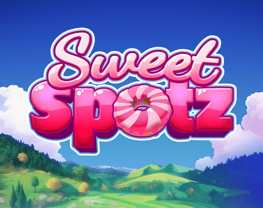 Slotmill : Sweet Spotz - DELUXEPLAY88
