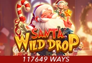 Spadegaming : Santa Wild Drop - DELUXEPLAY88