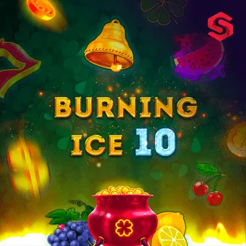 Burning Ice 10 - DELUXEPLAY88