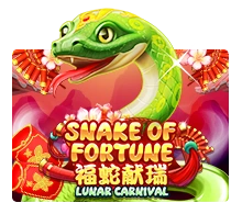 Snake Of Fortune - DELUXEPLAY88