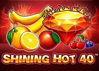 Shining Hot 40 - DELUXEPLAY88
