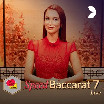 Speed Baccarat 7 - DELUXEPLAY88