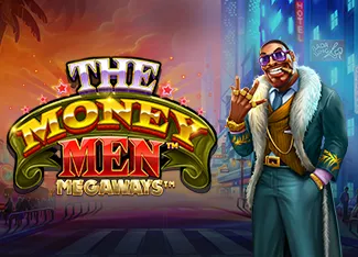 The Money Men Megaways - DELUXEPLAY88