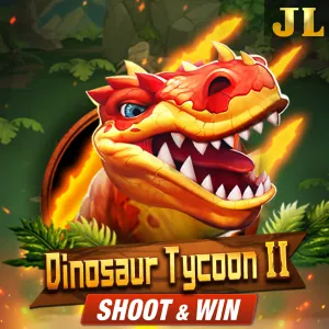 Dinosaur Tycoon II - DELUXEPLAY88