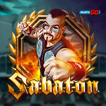 PlaynGo : Sabaton - DELUXEPLAY88