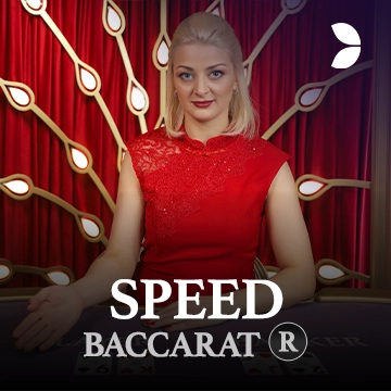 Speed Baccarat R - DELUXEPLAY88