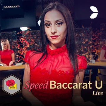 Speed Baccarat U - DELUXEPLAY88