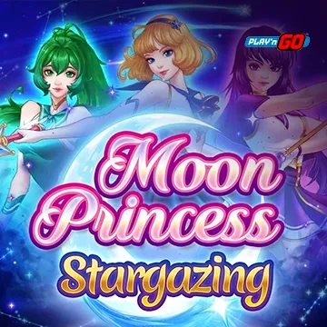 PlaynGo : Midnight Princess Stargazing - DELUXEPLAY88