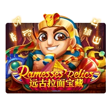 Ramesses Relic - DELUXEPLAY88