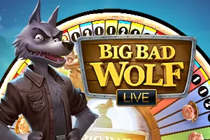 Big Bad Wolf Live - DELUXEPLAY88