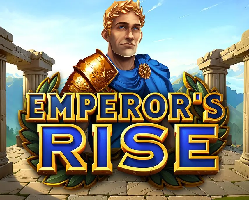 Slotmill : Emperors Rise - DELUXEPLAY88
