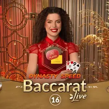 Dynasty Speed Baccarat 16 - DELUXEPLAY88