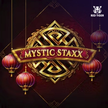 Redtiger : Mystic Staxx - DELUXEPLAY88