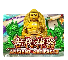 Ancient Artifact - DELUXEPLAY88