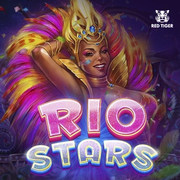 Redtiger : Rio Stars - DELUXEPLAY88