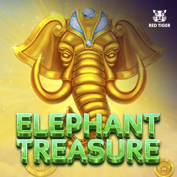 Redtiger : Elephant Treasure - DELUXEPLAY88