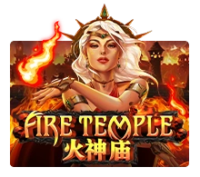 Fire Temple - DELUXEPLAY88