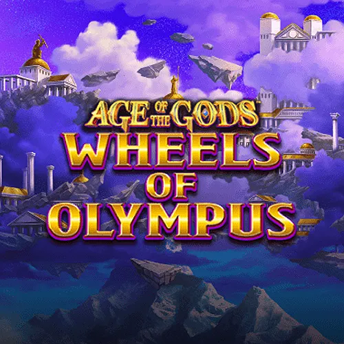 Age of the Gods: Wheels of Olympus - DELUXEPLAY88