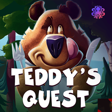 Teddys Quest - DELUXEPLAY88