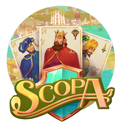Scopa - DELUXEPLAY88