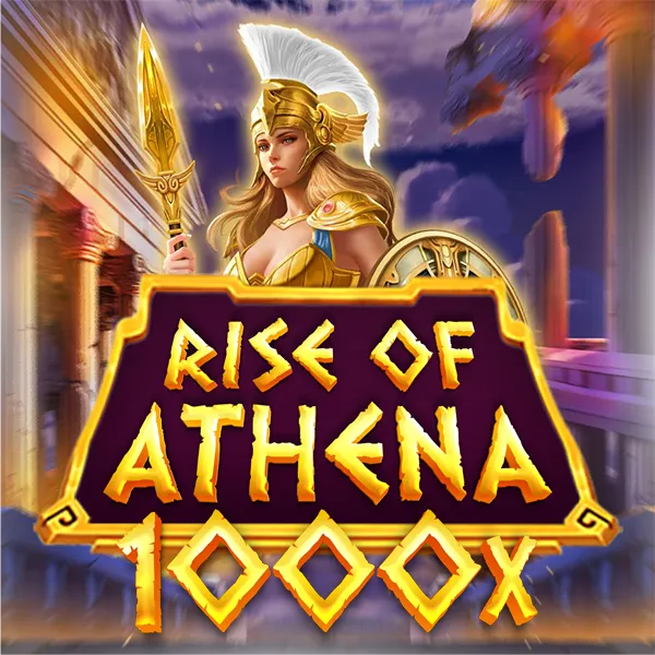 Rise of Athena 1000 - DELUXEPLAY88