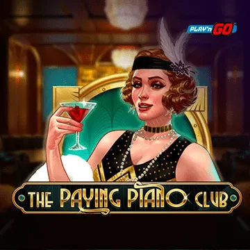 PlaynGo : The Paying Piano Club - DELUXEPLAY88