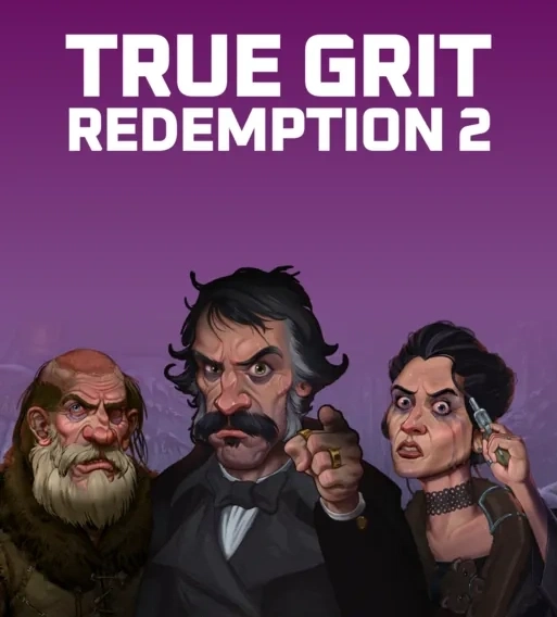 True Grit Redemption 2 - DELUXEPLAY88