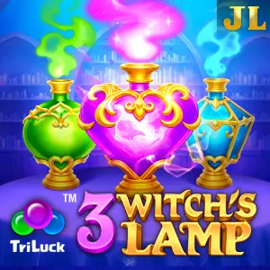 Witchs Lamp - DELUXEPLAY88