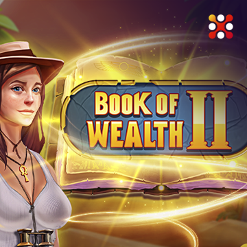 Book of Wealth II - DELUXEPLAY88
