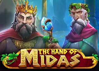 The Hand of Midas - DELUXEPLAY88