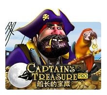 Captains Treasure Pro - DELUXEPLAY88