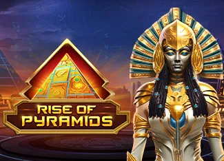 Rise of Pyramids - DELUXEPLAY88