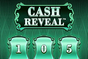 Cash Reveal Credits - DELUXEPLAY88