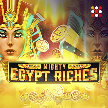 Mighty Egypt Riches - DELUXEPLAY88
