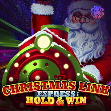 Christmas Link Express: Hold & Win - DELUXEPLAY88