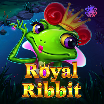 Royal Ribbit - DELUXEPLAY88