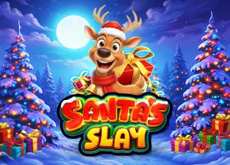 Santas Slay - DELUXEPLAY88