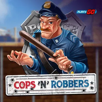 PlaynGo : CopsnRobbers - DELUXEPLAY88