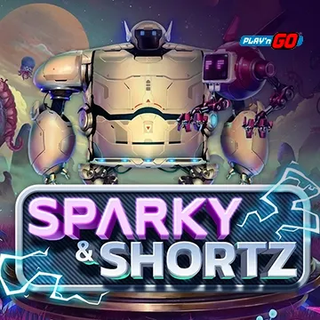 PlaynGo : Sparky & Shortz - DELUXEPLAY88