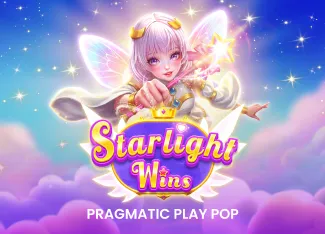 Starlight Wins - DELUXEPLAY88