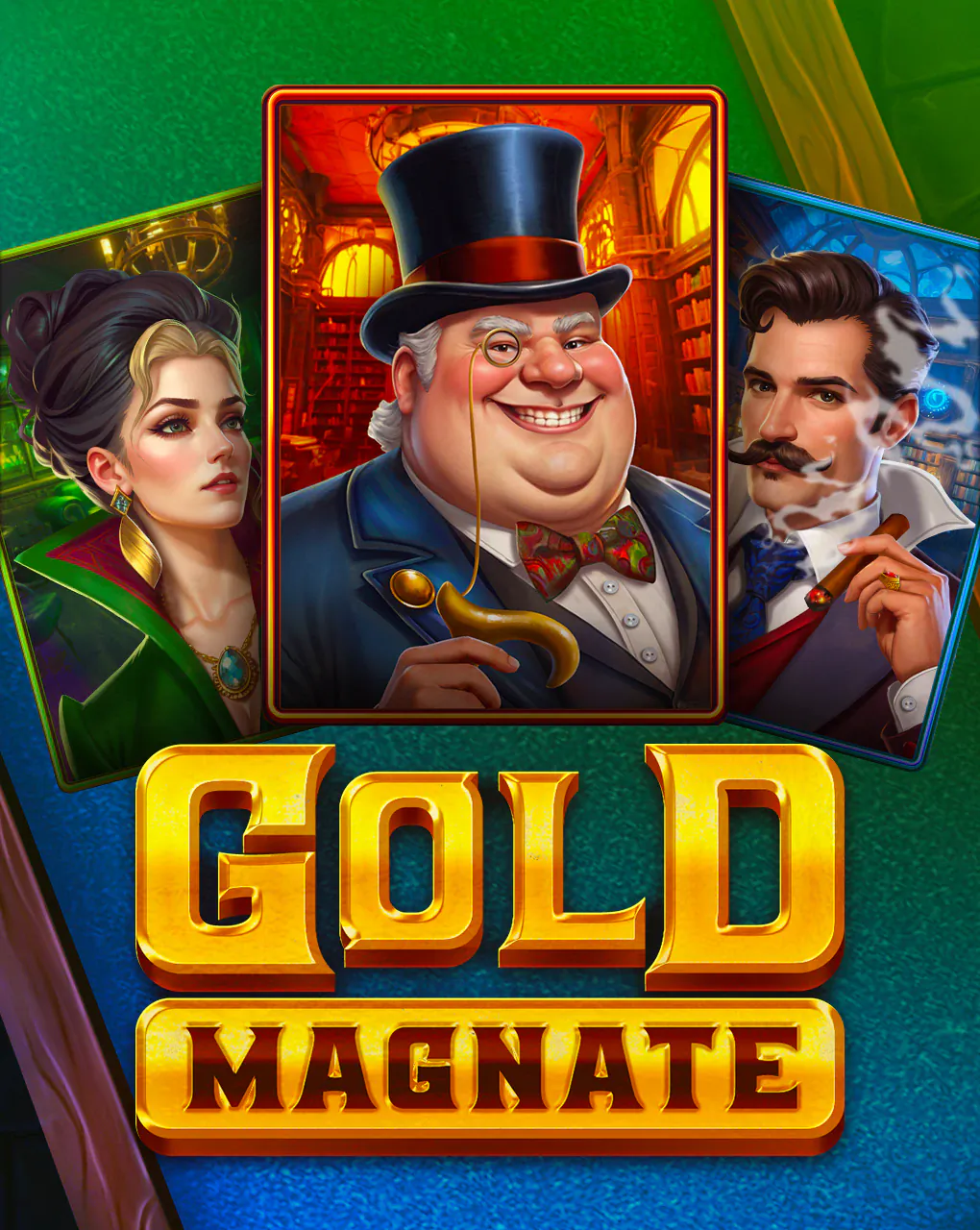 Bgaming : Gold Magnate - DELUXEPLAY88