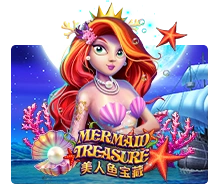Mermaid Treasure - DELUXEPLAY88
