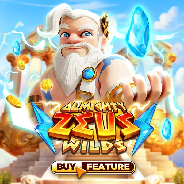 Almighty Zeus Wilds - DELUXEPLAY88
