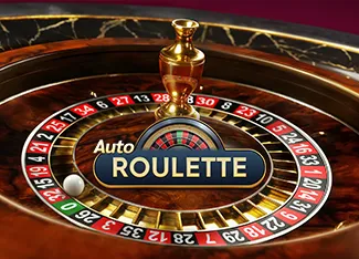 Auto Roulette - DELUXEPLAY88