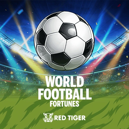 Redtiger : World Football Fortunes - DELUXEPLAY88