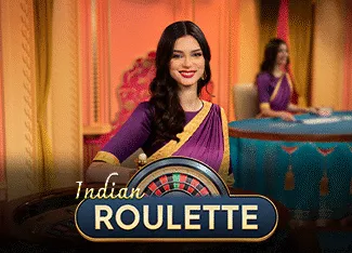 Roulette Indian - DELUXEPLAY88