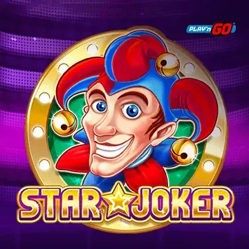 PlaynGo : Star Joker - DELUXEPLAY88