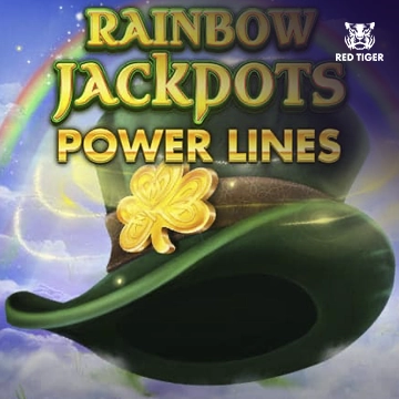 Redtiger : Rainbow Jackpots Power Lines - DELUXEPLAY88